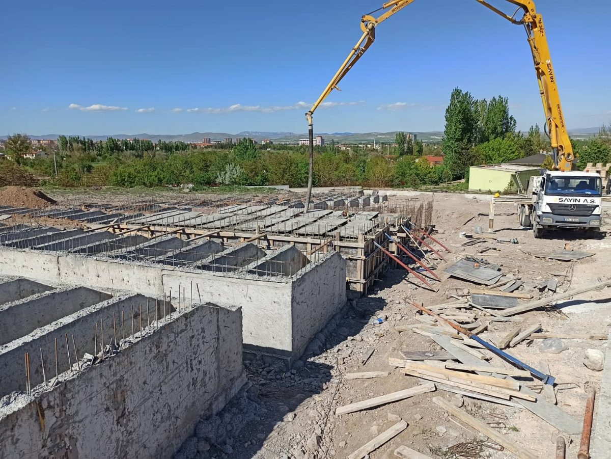 Sarıkamış İnşaat Betoncusu